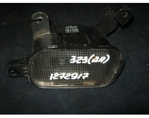 Фонарь задний внутренний правый для Mazda 323 (BA) 1994-1998 б/у состояние отличное