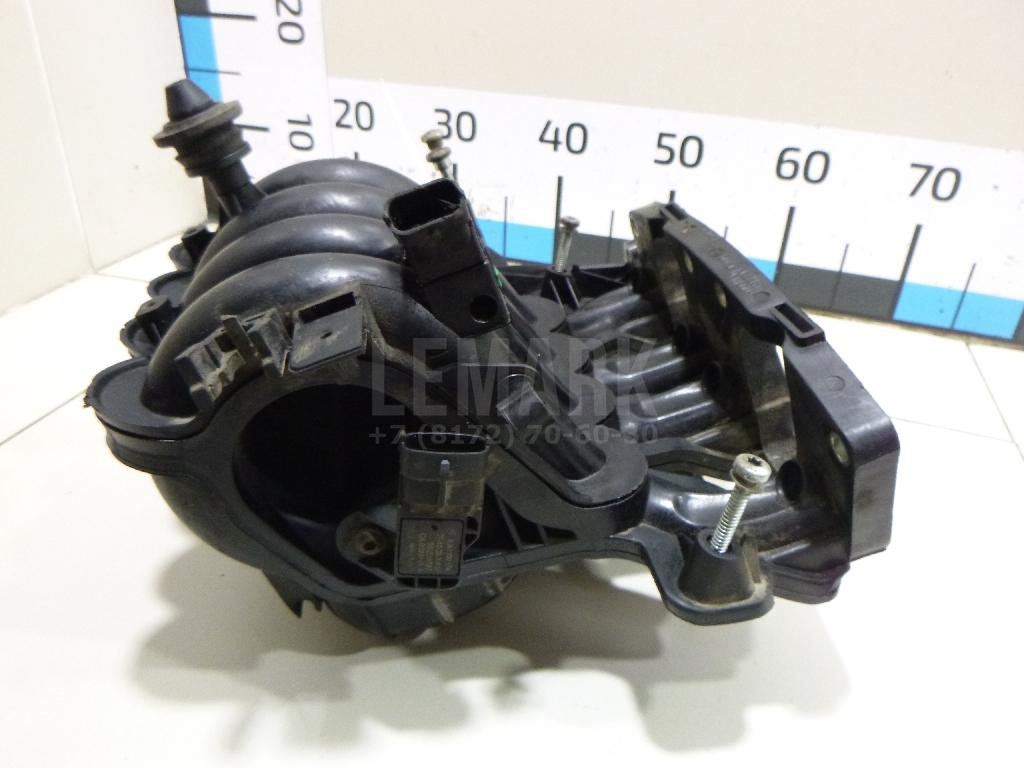 Коллектор впускной для  Ford Fiesta 2001-2008