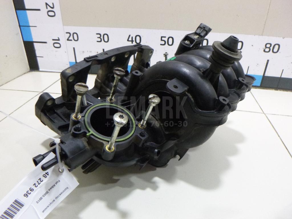 Коллектор впускной для  Ford Fiesta 2001-2008
