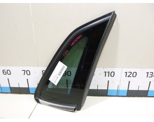 Стекло кузовное глухое правое для Citroen C4 II 2011> с разборки состояние хорошее