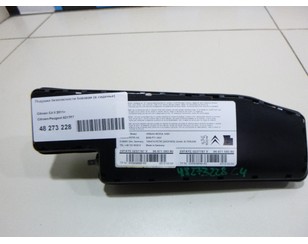 Подушка безопасности боковая (в сиденье) для Citroen DS4 2011-2015 БУ состояние отличное