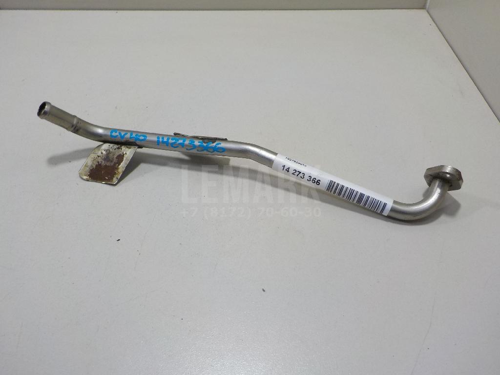 Трубка охлажд. жидкости металлическая 1627928010 Toyota