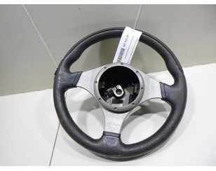 Рулевое колесо для AIR BAG (без AIR BAG) для Mitsubishi Lancer (CS/Classic) 2003-2008 б/у состояние под восстановление
