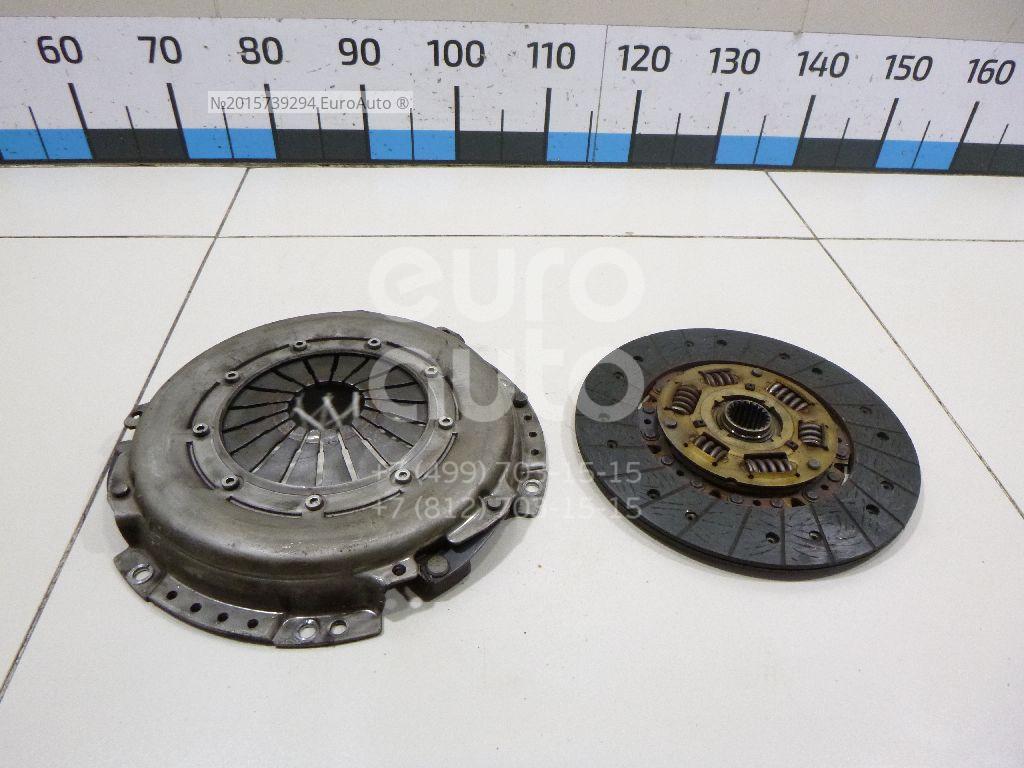TY-37 Диск сцепления Toyota Camry 10 3.0, Hiace 2.0-2.4 >84, RAV4 2.0 94-00