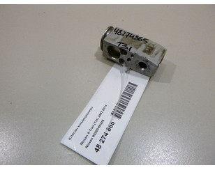 Клапан кондиционера для Infiniti M (Y50) 2004-2010 б/у состояние отличное