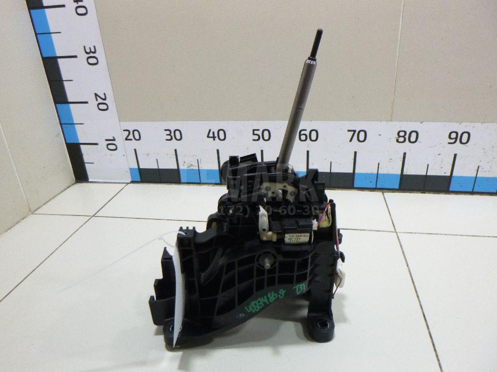 Кулиса КПП 34901JD000 Nissan
