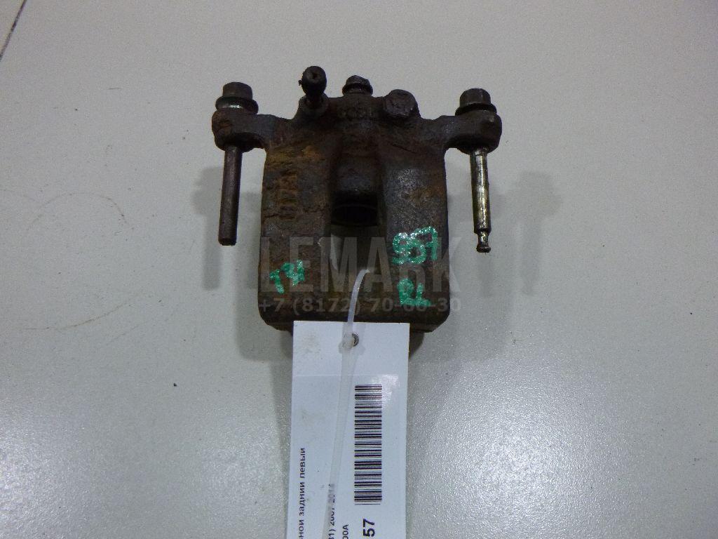 Суппорт тормозной задний левый 44011JG00A Nissan