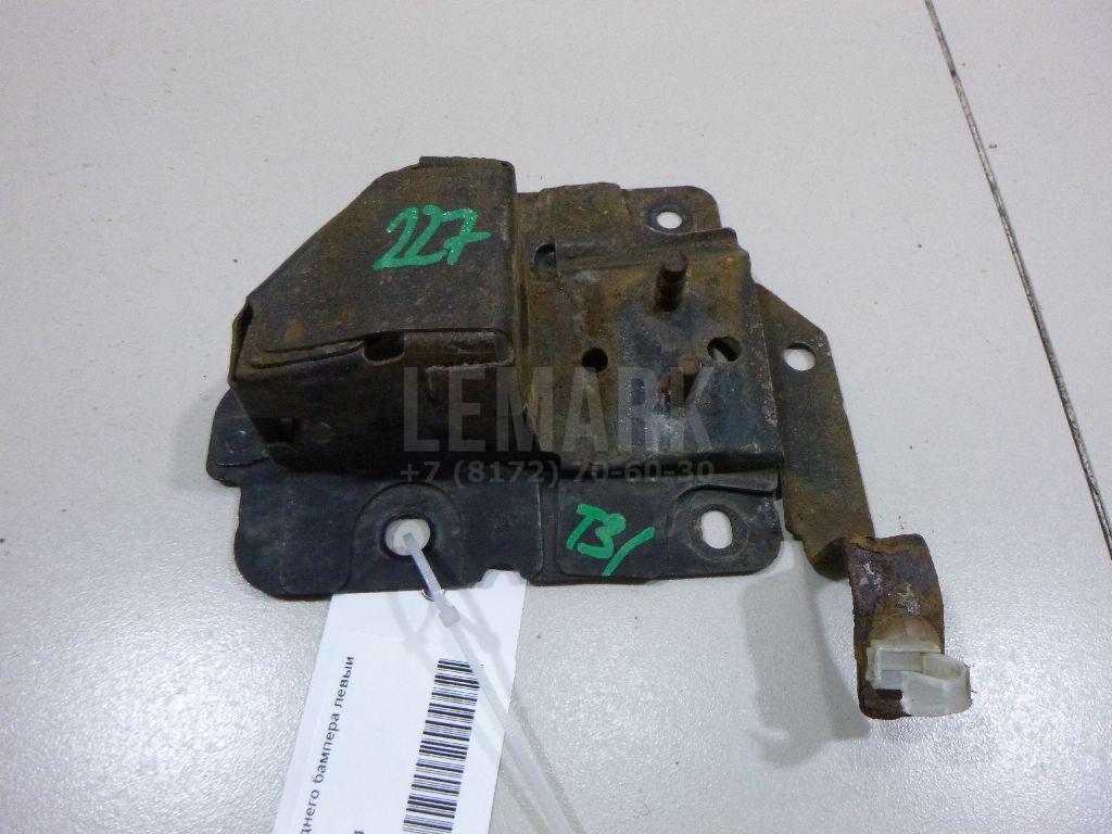 Кронштейн усилителя заднего бампера левый 85211JG01A Nissan