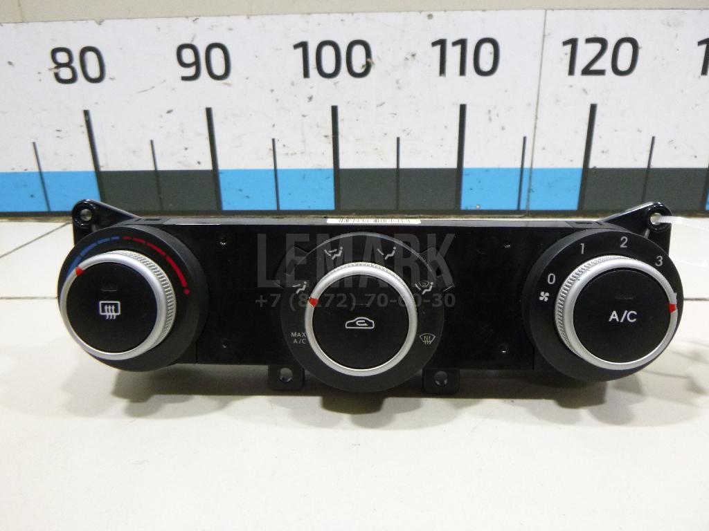 Блок управления отопителем 972501H221EQ Hyundai-Kia
