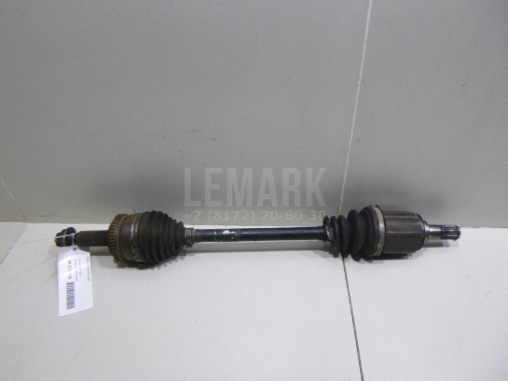 Полуось передняя левая 495011H011 Hyundai-Kia