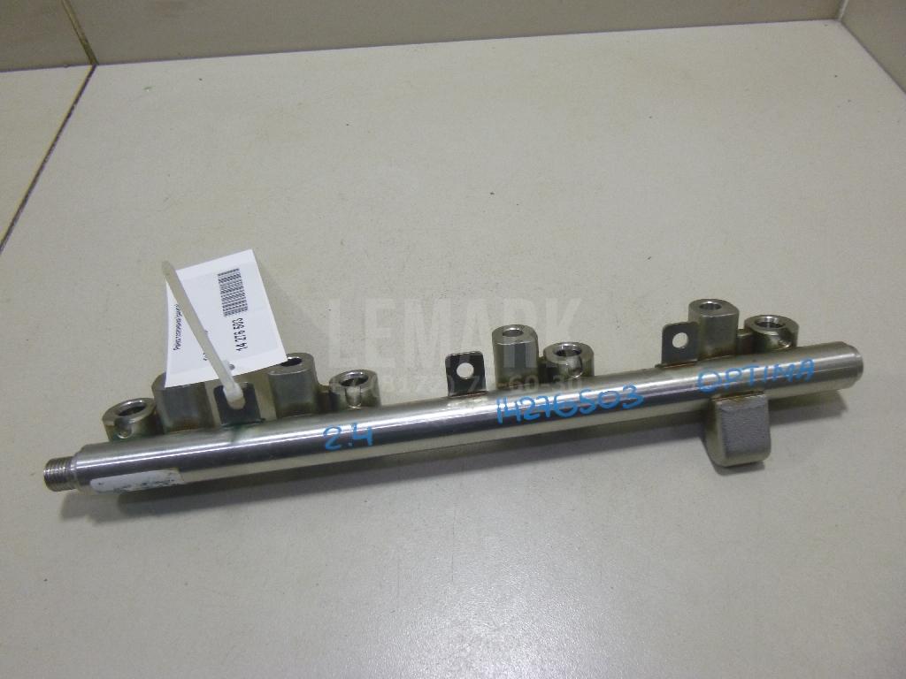 Рейка топливная (рампа) 353042GGA0 Hyundai-Kia
