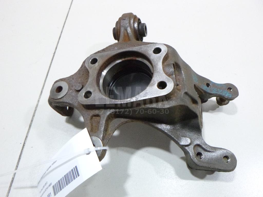 Кулак поворотный задний левый 527101H500 Hyundai-Kia