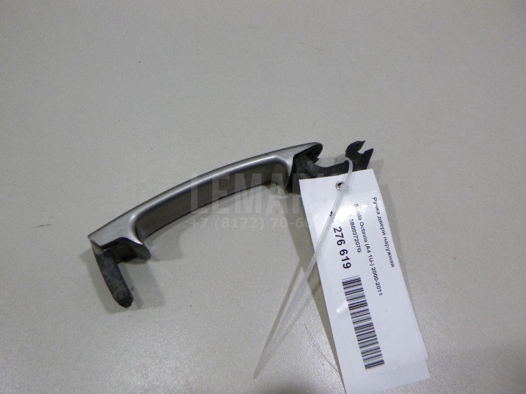 Ручка двери наружная 3B0837207G VAG