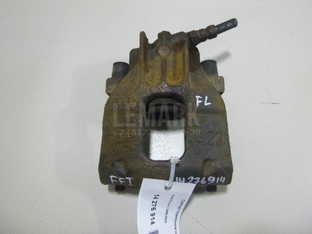 Суппорт тормозной передний левый 1478514 Ford