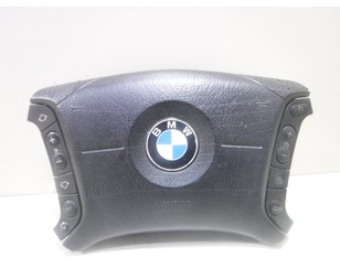 Подушка безопасности в рулевое колесо для BMW X5 E53 2000-2007 с разбора состояние хорошее