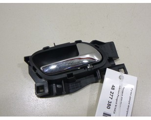 Ручка двери внутренняя правая для Citroen DS4 2011-2015 БУ состояние отличное