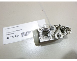 Клапан кондиционера для Chevrolet Rezzo 2005-2010 с разбора состояние отличное
