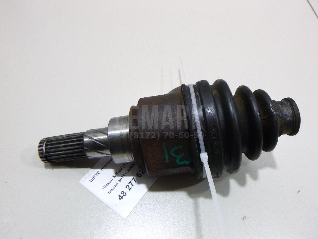 ШРУС внутренний задний 397112U600 Nissan
