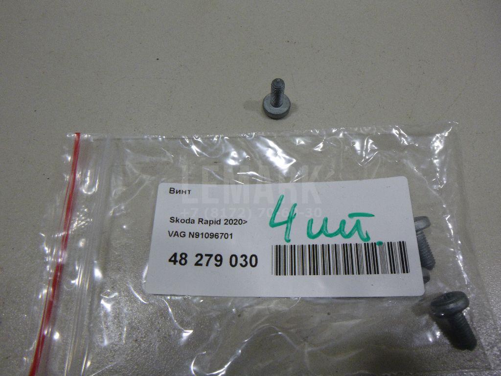 Винт N91096701 VAG