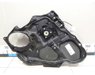Стеклоподъемник электр. задний правый для Mazda Mazda 3 (BK) 2002-2009 с разборки состояние отличное