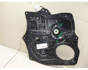 Стеклоподъемник электр. задний левый для Mazda Mazda 6 (GH) 2007-2013 с разбора состояние отличное