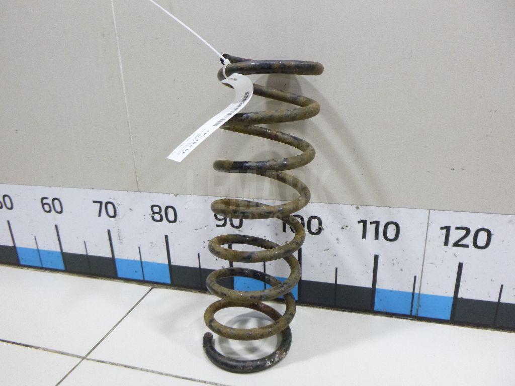 Пружина задняя