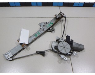 Стеклоподъемник электр. задний правый для Mitsubishi Lancer Cedia (CS) 2000-2003 с разборки состояние отличное