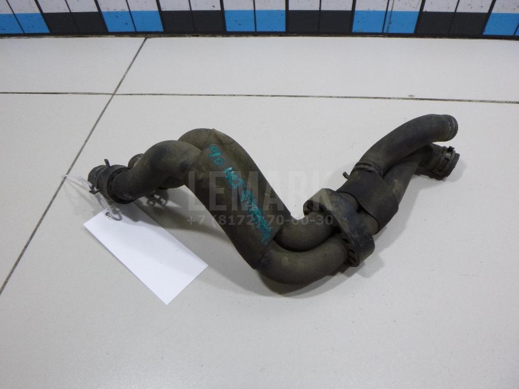 Патрубок 1J0121156BH VAG