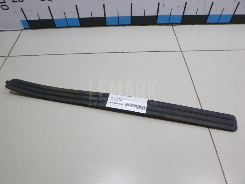 Накладка порога (внутренняя) 7L0853655E71N VAG