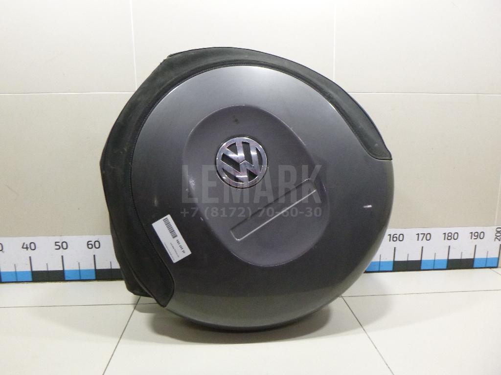 Чехол запасного колеса 7L6867093BA7W VAG