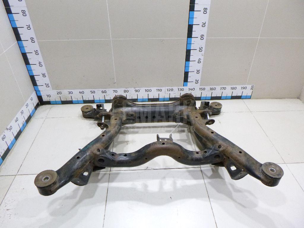 Балка задняя 7L0599030N VAG
