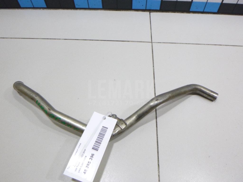 Трубка картерных газов 7L0819507B VAG