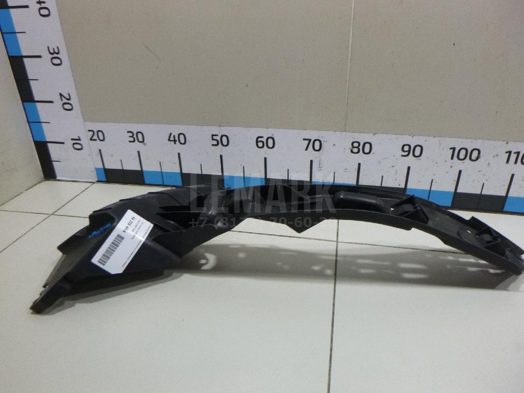 Направляющая переднего бампера левая 7L6807183D VAG