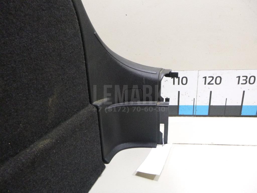 Обшивка багажника для  BMW 1-serie E82/E88 2007-2013