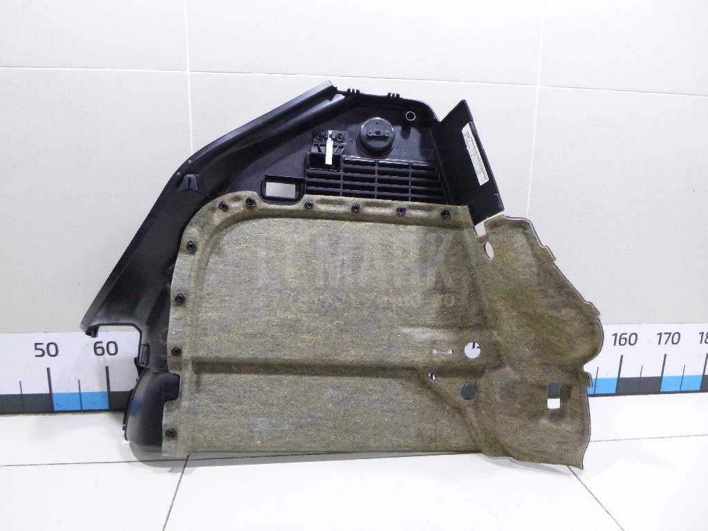 Обшивка багажника для  BMW 1-serie E82/E88 2007-2013