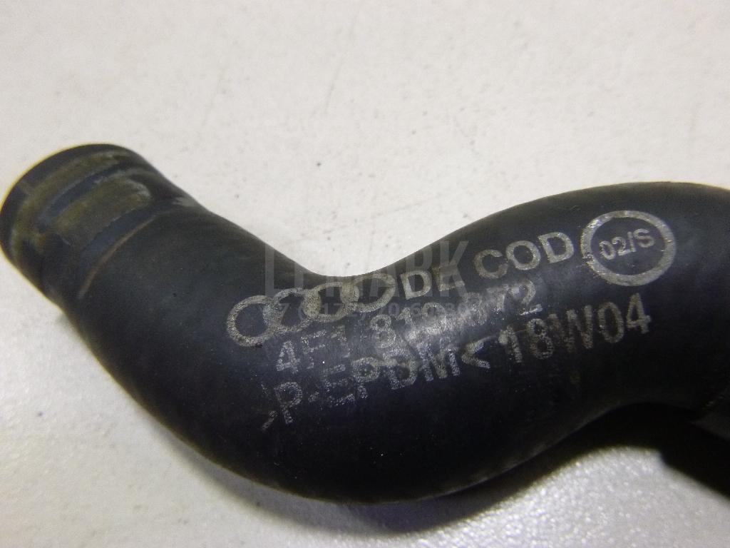 Патрубок отопителя для  BMW X5 F15/F85 2013-2018
