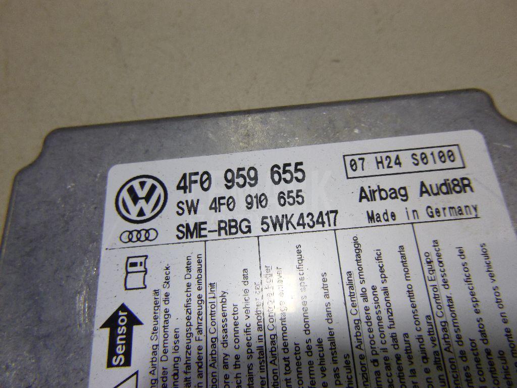 Блок управления AIR BAG для  BMW 3-serie E92/E93 2006-2012
