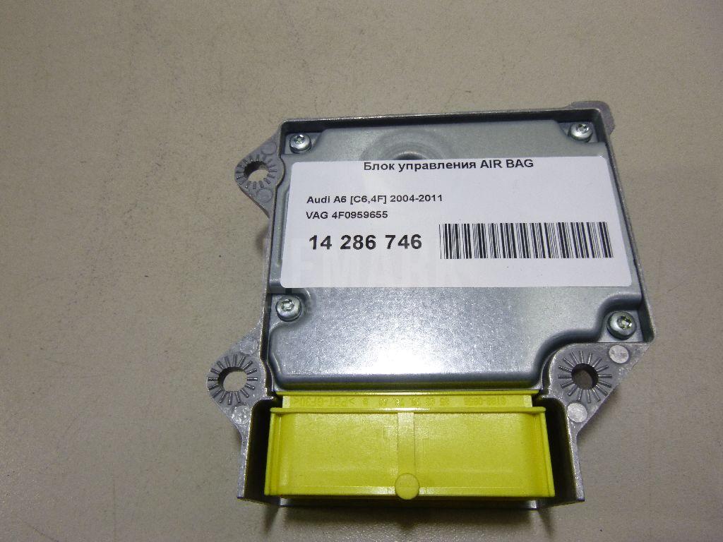Блок управления AIR BAG для  BMW 3-serie E92/E93 2006-2012