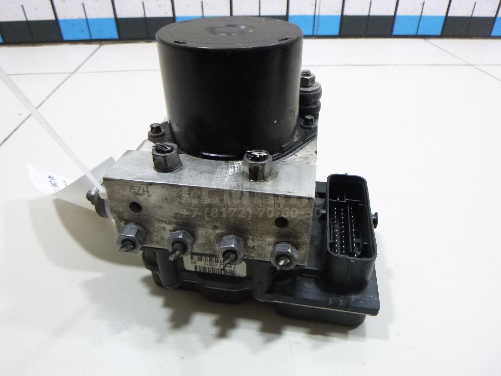 Блок ABS (насос) для  Fiat Ducato 230 1994-2002