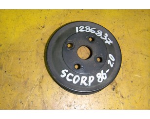 Шкив водяного насоса (помпы) для Ford Scorpio 1986-1992 б/у состояние отличное