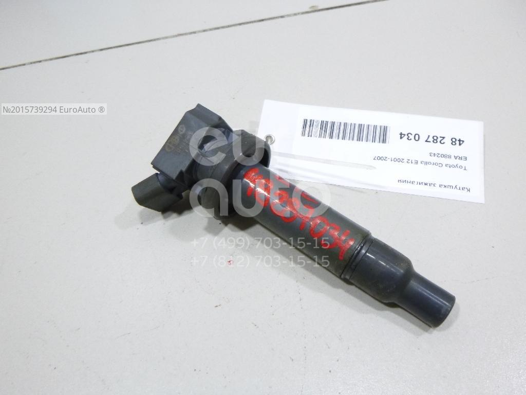 Катушка зажигания ERA 880243