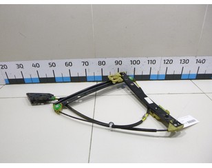 Стеклоподъемник электр. передний правый для Audi A1 (8X) 2010-2018 с разбора состояние отличное