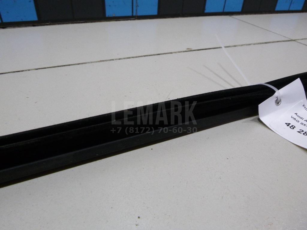 Уплотнитель стекла двери для  BMW X3 E83 2004-2010