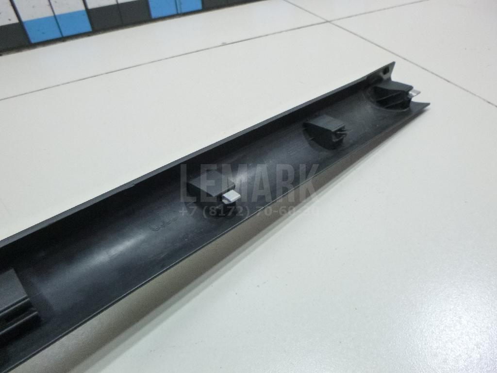 Накладка порога (внутренняя) для  Fiat Doblo Nuovo 2010