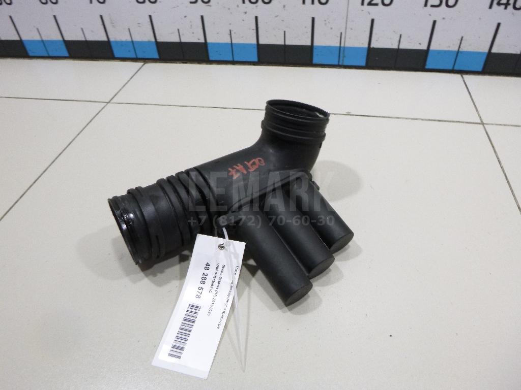 Патрубок воздушного фильтра для  Audi A2 [8Z0] 2000-2005