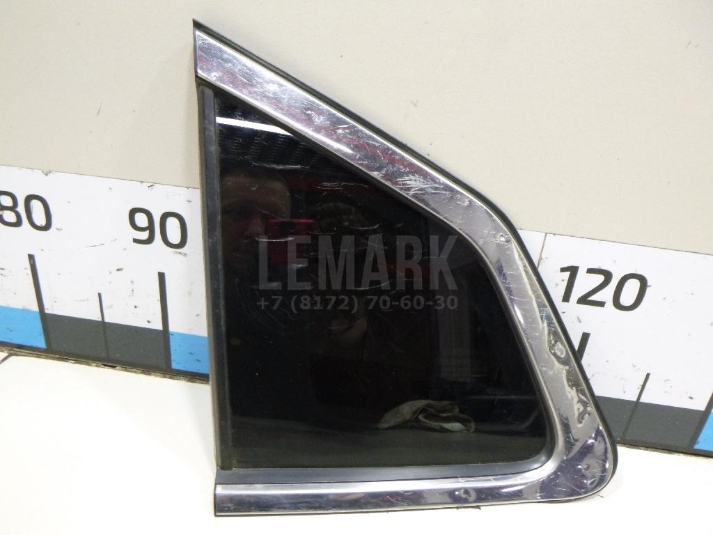 Стекло кузовное глухое левое 833134EA0A Nissan