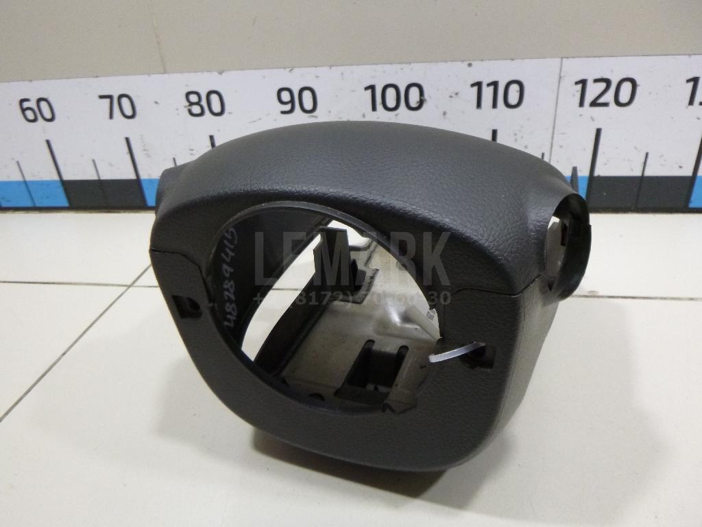 Кожух рулевой колонки 484704EA0A Nissan