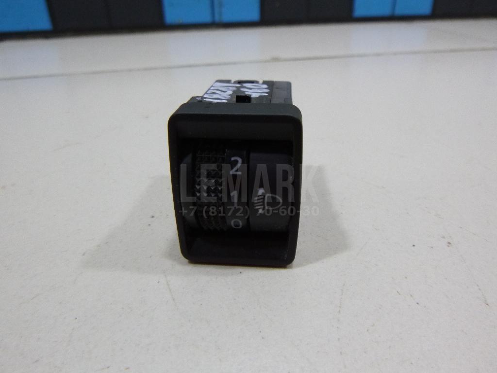 Кнопка корректора фар 251904EA0C Nissan