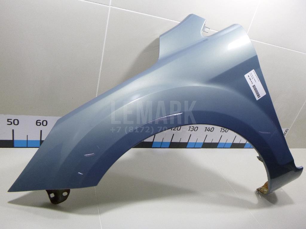 Крыло переднее левое 1521597 Ford
