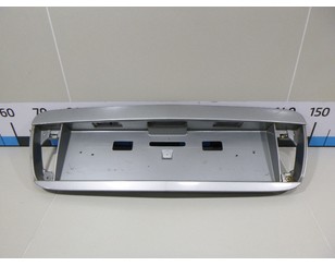 Накладка двери багажника для Nissan Primera P12E 2002-2007 с разбора состояние отличное